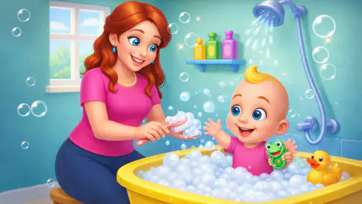 Soins Maman et Bébé screenshot 8