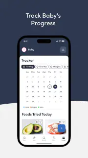 Solid Starts: Baby Food App screenshot 6