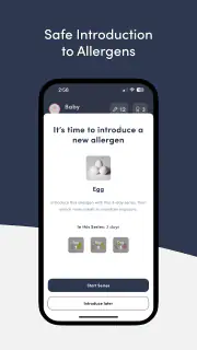 Solid Starts: Baby Food App screenshot 7
