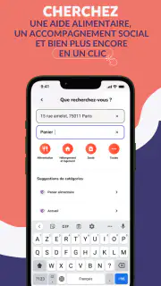 Soliguide screenshot 3