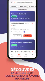 Soliguide screenshot 4