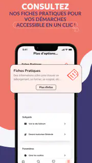 Soliguide screenshot 8