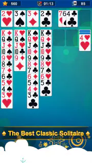Solitaire: Classic Klondike screenshot 8
