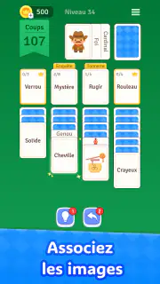 Solitaire Associations Journey screenshot 7
