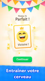 Solitaire Associations Journey screenshot 8