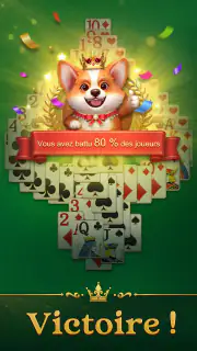 Solitaire - Cartes de Jenny screenshot 3