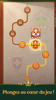Solitaire - Cartes de Jenny screenshot 5