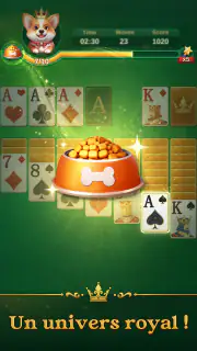 Solitaire - Cartes de Jenny screenshot 6
