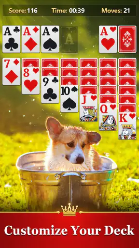 Solitaire Classic screenshot