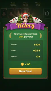 Solitaire Classic Games screenshot 3
