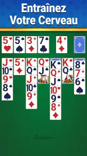 Solitaire Classique - 2025 screenshot 3