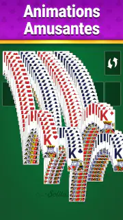 Solitaire Classique - 2025 screenshot 5