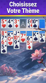 Solitaire Classique - 2025 screenshot 7