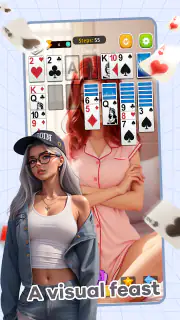 Solitaire Fever: Multi Model screenshot 4