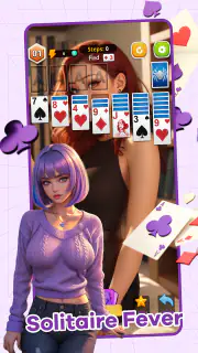 Solitaire Fever: Multi Model screenshot 5
