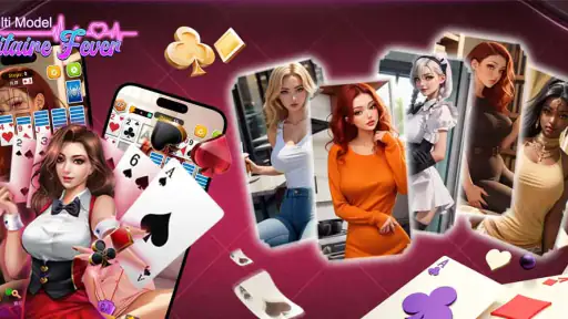 Solitaire Fever: Multi Model screenshot 8