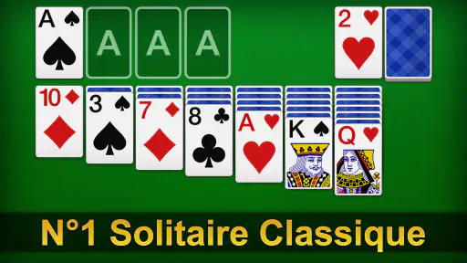Solitaire - Français screenshot
