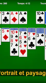 Solitaire - Français screenshot 8