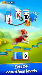 Solitaire Grand Harvest screenshot 4