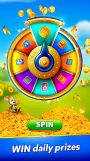 Solitaire Grand Harvest screenshot 5