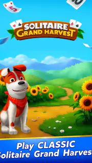 Solitaire Grand Harvest screenshot 7