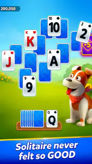 Solitaire Grand Harvest screenshot 8