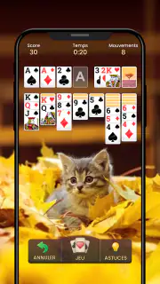 Solitaire - Jeu Classique screenshot 5