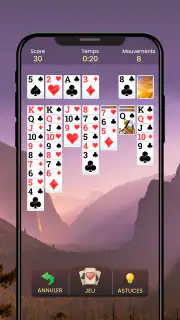 Solitaire - Jeu Classique screenshot 6