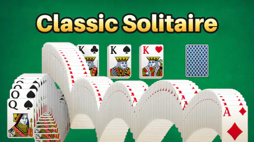 Solitaire - Jeu Classique screenshot