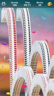 Solitaire - Jeu de Cartes screenshot 3