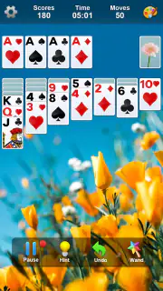Solitaire - Jeu de Cartes screenshot 4