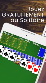 Solitaire - Jeu de Cartes screenshot 6
