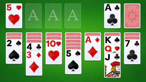 Solitaire - Jeu de cartes screenshot