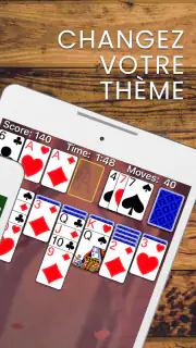 Solitaire - Jeu de Cartes screenshot 7