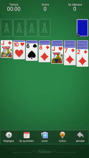 Solitaire : Jeux de cartes screenshot
