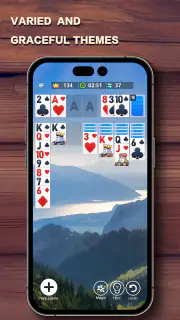Solitaire Master! screenshot 3