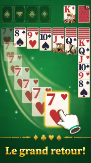 Solitaire Nova screenshot 1