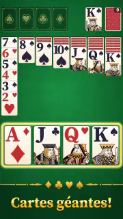 Solitaire Nova screenshot 2