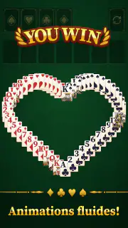 Solitaire Nova screenshot 3