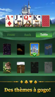 Solitaire Nova screenshot 4