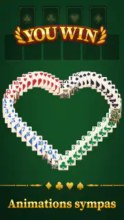 Solitaire Nova screenshot 8