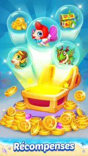 Solitaire poissons 3D screenshot 5