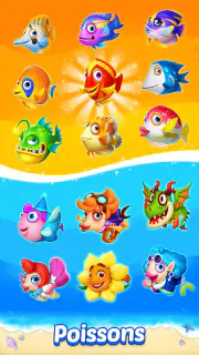 Solitaire poissons 3D screenshot 6