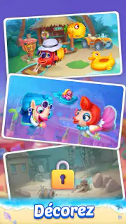 Solitaire poissons 3D screenshot 8