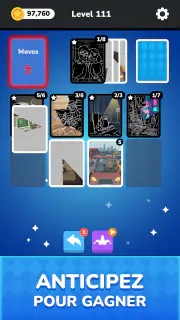 Solitaire - Puzzle Images screenshot 5