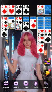 Solitaire Secret-Card Game screenshot 4