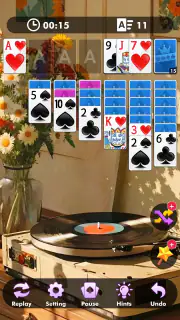Solitaire Secret-Card Game screenshot 7