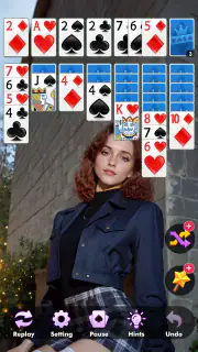Solitaire Secret-Card Game screenshot 8