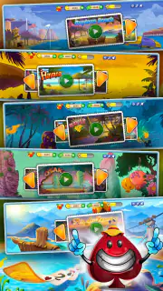 Solitaire Showdown screenshot 4