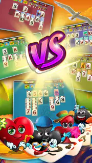 Solitaire Showdown screenshot 6